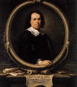 Bartolome Esteban Murillo, Self-Portrait